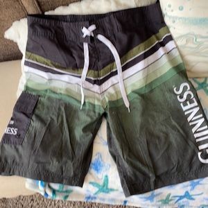Men’s swim trunks